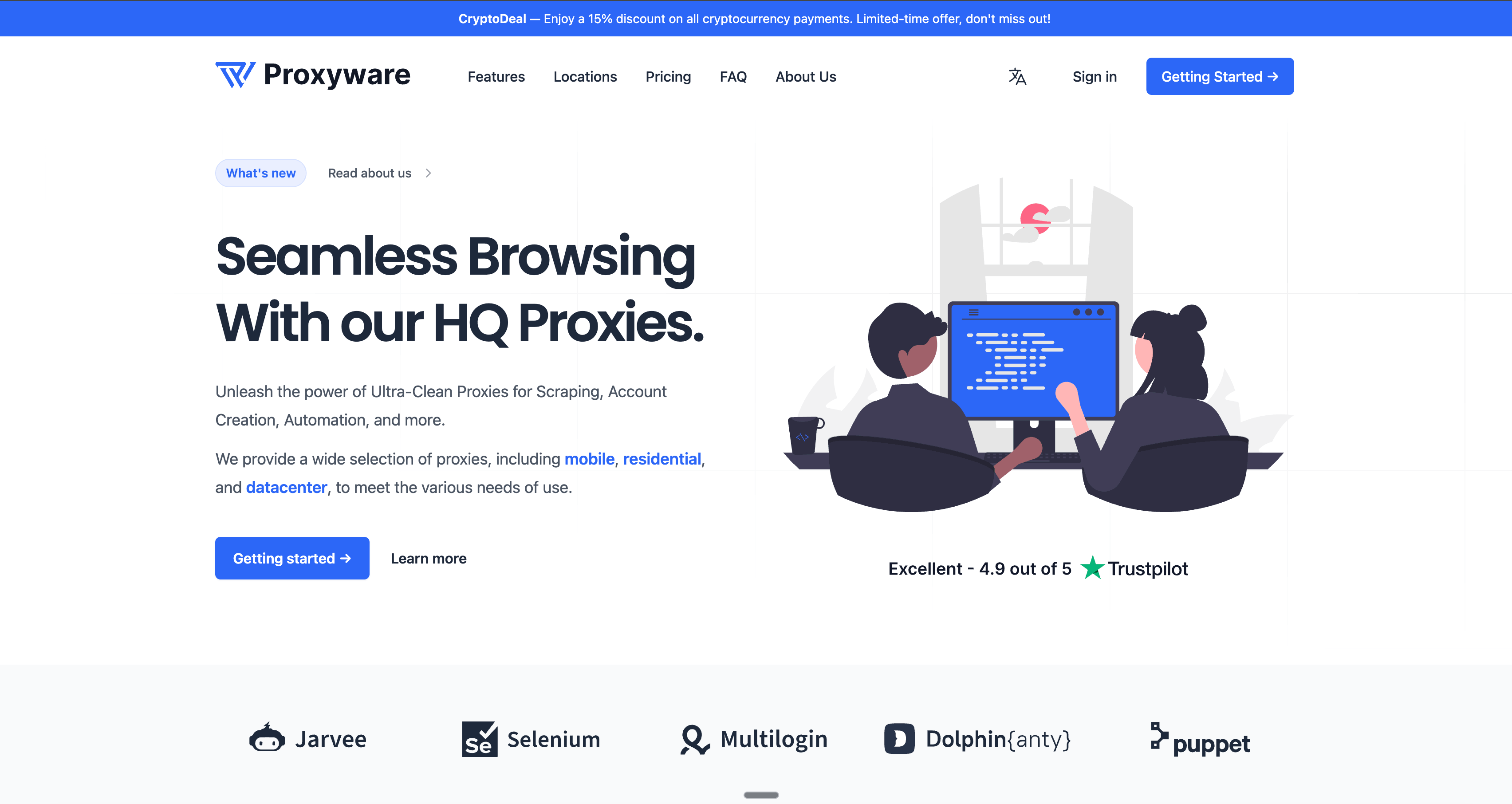Proxyware.io